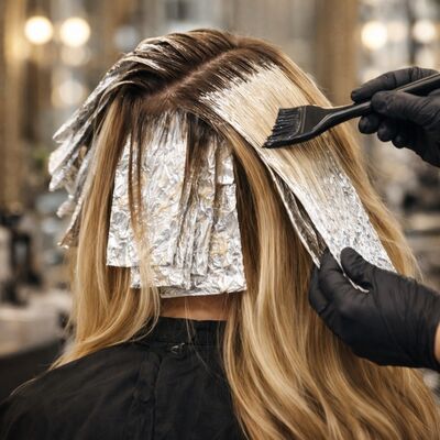 Фарбування